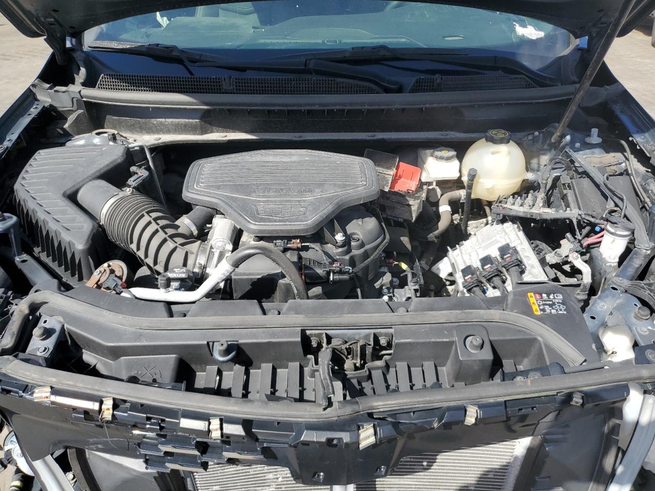 2020 Cadillac Xt5 Premium Luxury VIN: 1GYKNDRS8LZ184927 Lot: 86280185