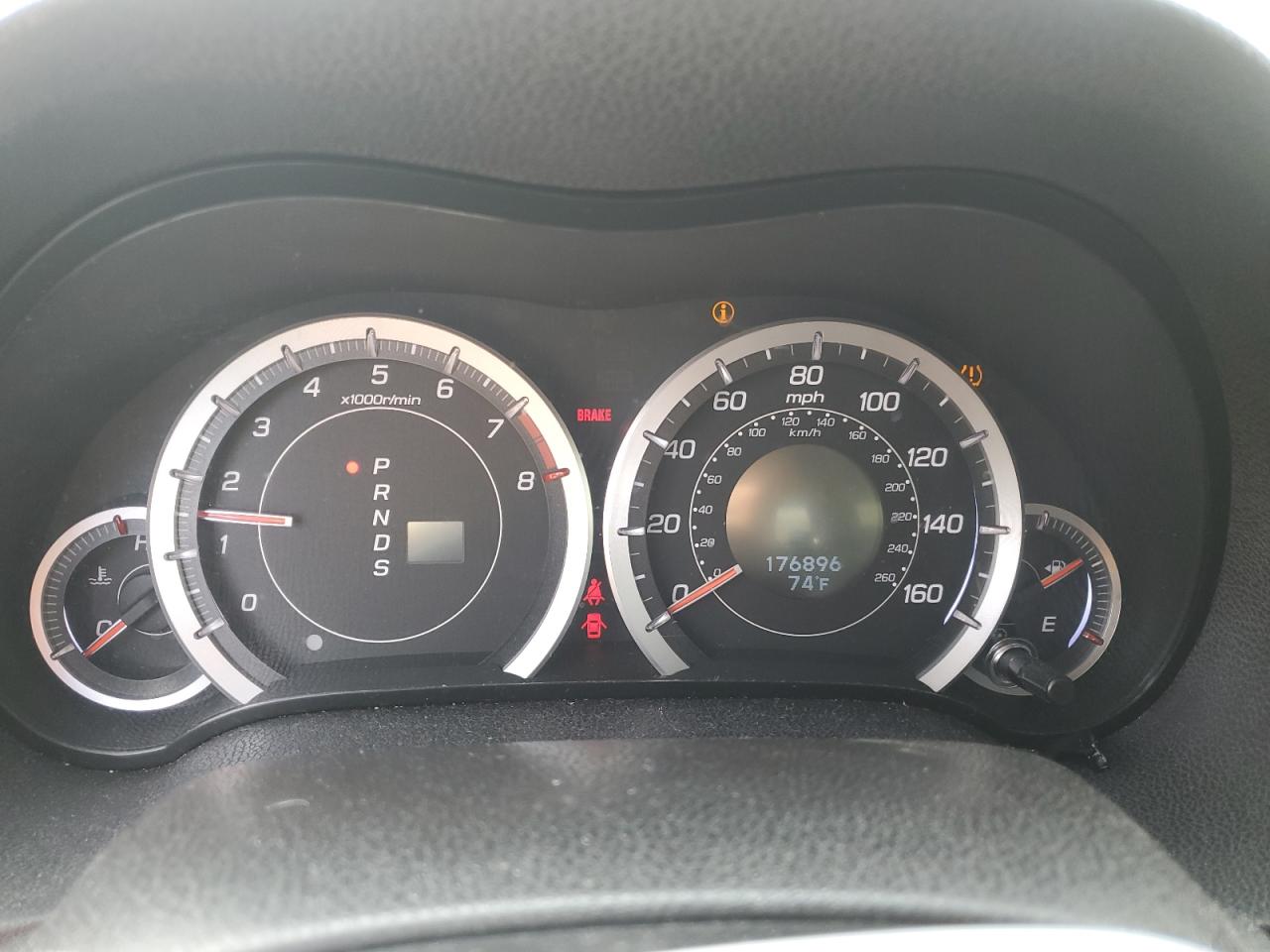 2012 Acura Tsx VIN: JH4CU2F4XCC004680 Lot: 84819465