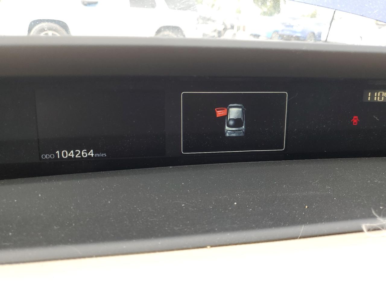 2017 Toyota Prius VIN: JTDKBRFU8H3051614 Lot: 85333295