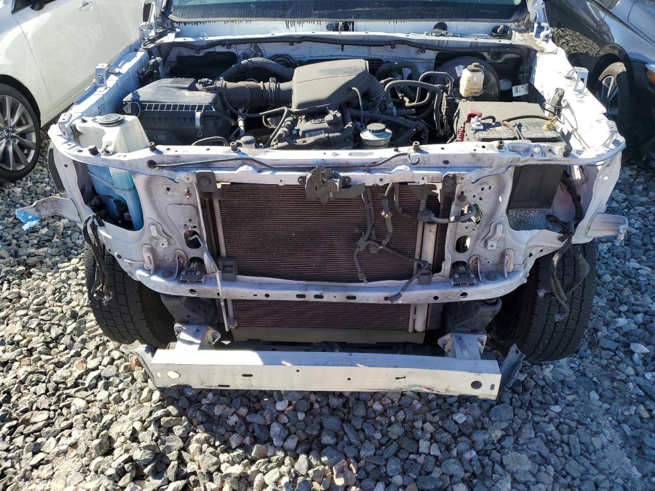 2022 Toyota Tacoma Access Cab VIN: 3TYRX5GN1NT039500 Lot: 82454915
