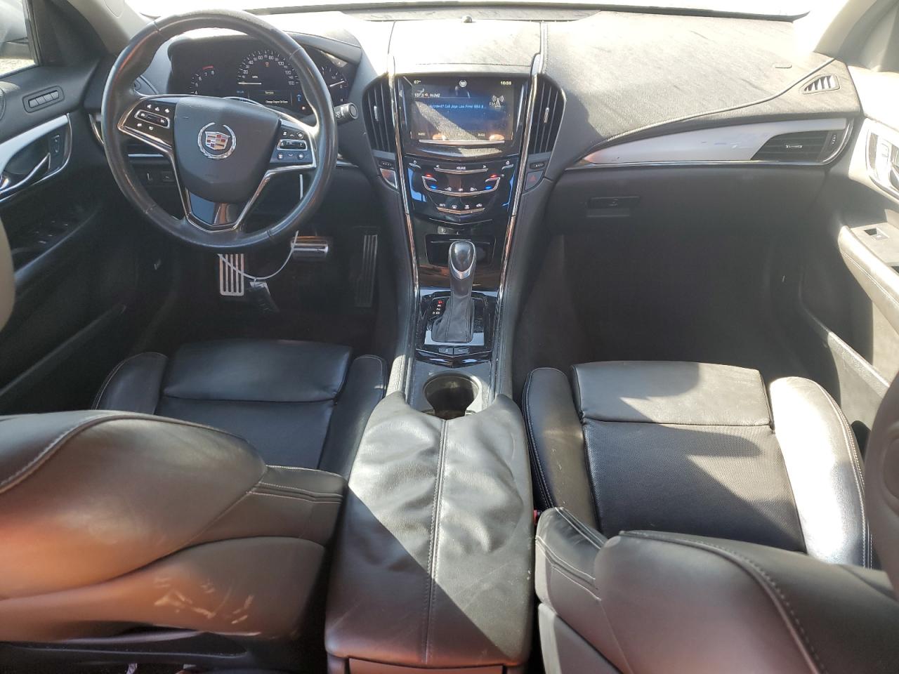 2013 Cadillac Ats Performance VIN: 1G6AC5S32D0154671 Lot: 87421655