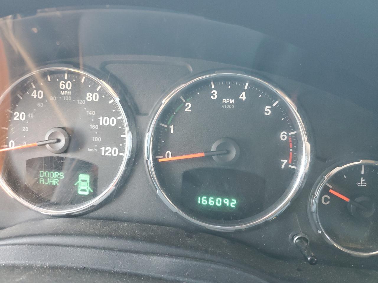 2012 Jeep Liberty Jet VIN: 1C4PJMFK1CW202374 Lot: 82320615