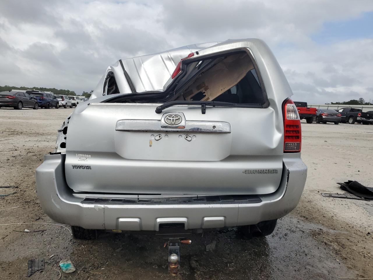 2006 Toyota 4Runner Sr5 VIN: JTEZU14R160082643 Lot: 84653185