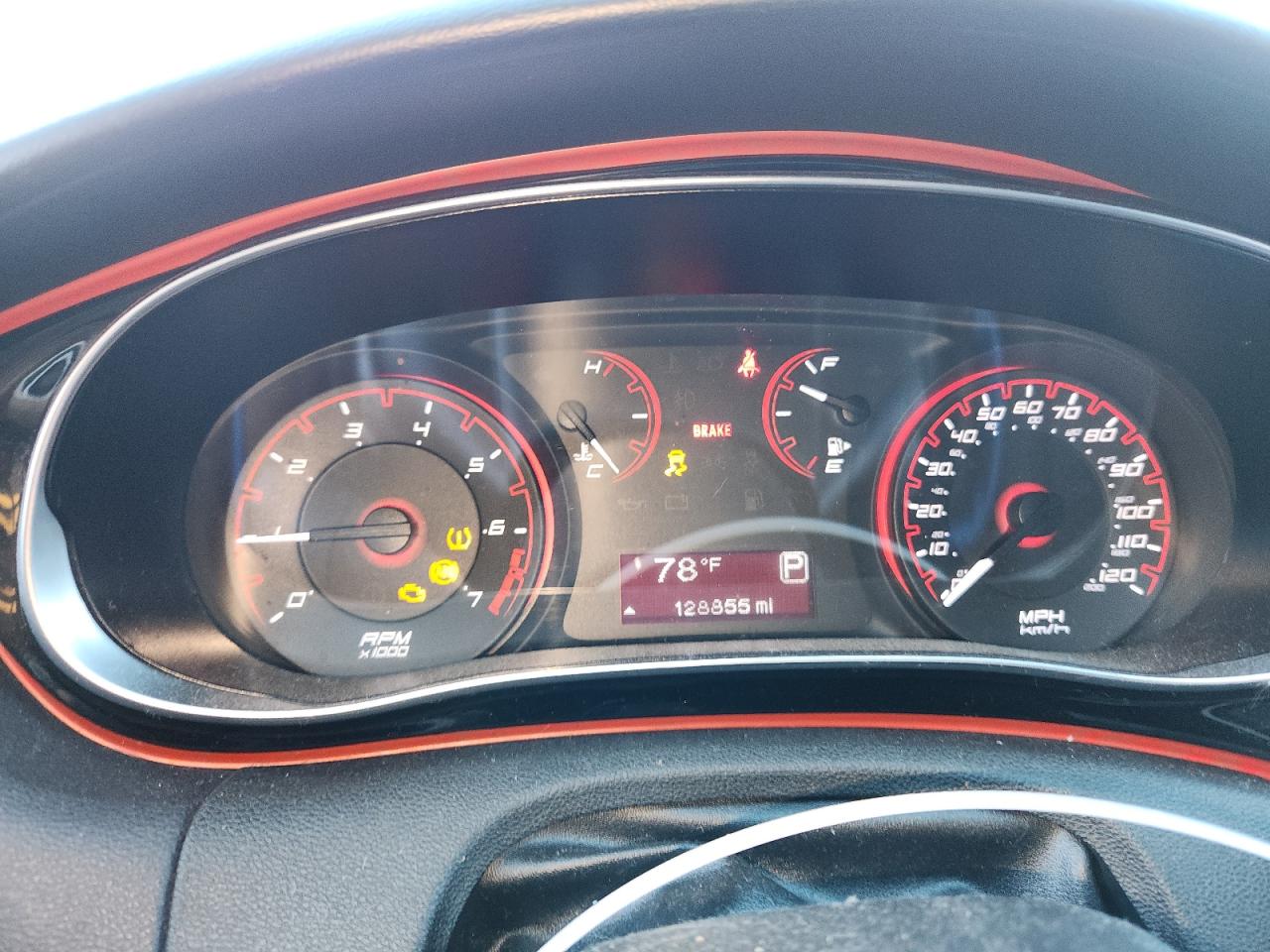 2015 Dodge Dart Se VIN: 1C3CDFAA3FD311441 Lot: 90408395