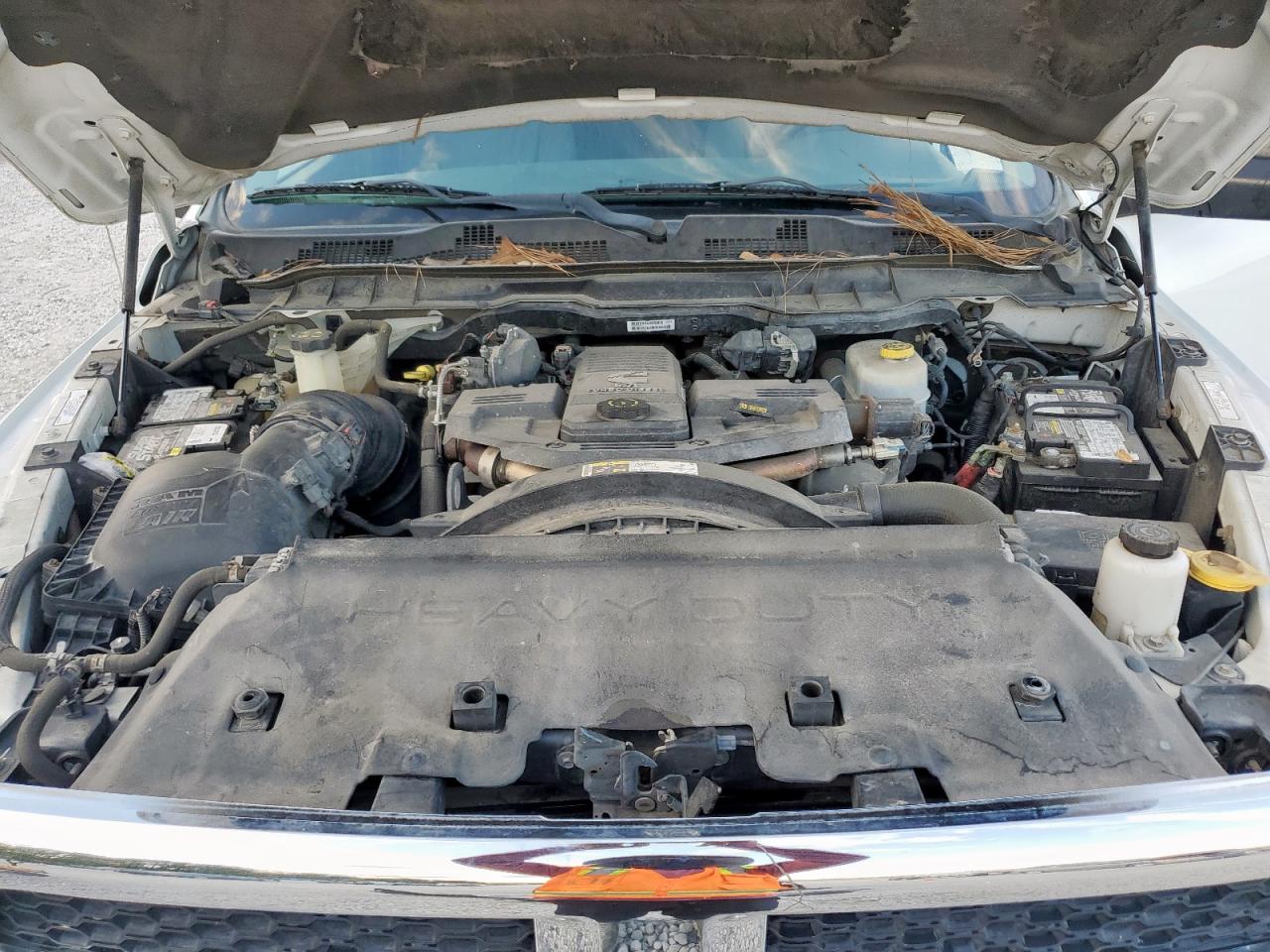 2013 Ram 2500 St VIN: 3C6UR5HL0DG570897 Lot: 85524295