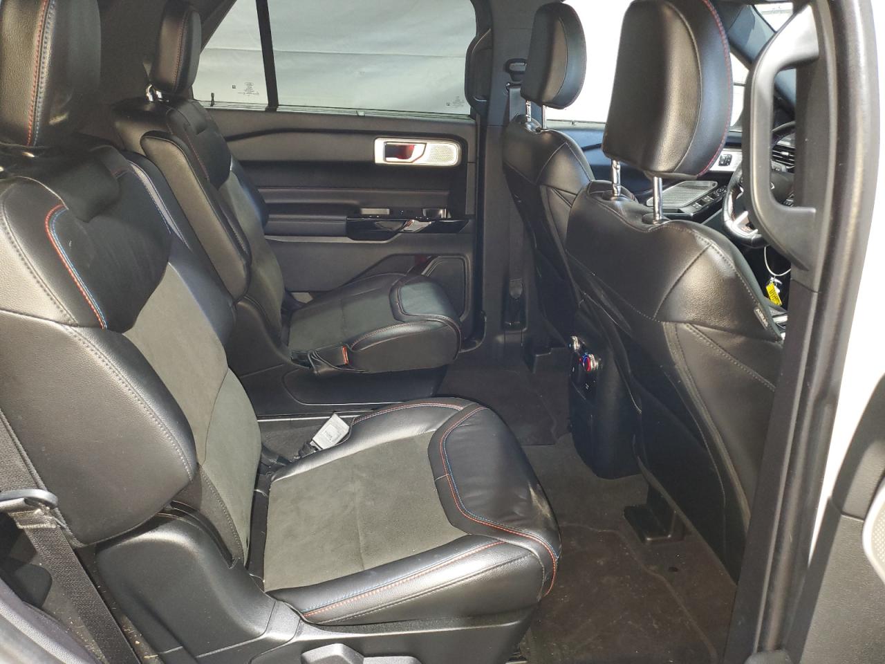 2022 Ford Explorer St VIN: 1FM5K8GC8NGC13626 Lot: 86061925