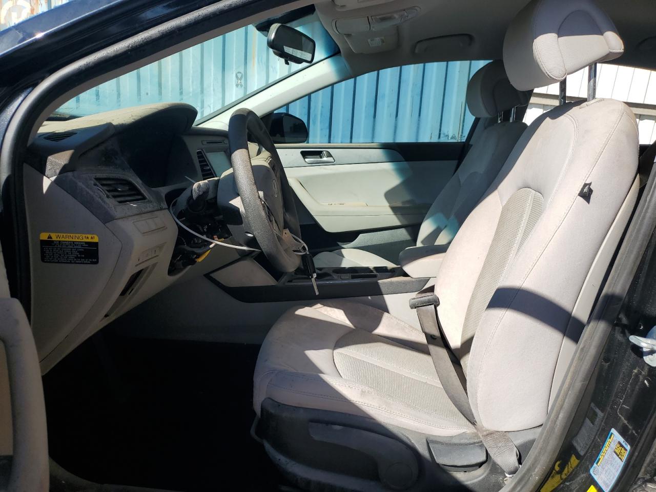 2016 Hyundai Sonata Se VIN: 5NPE24AF3GH372780 Lot: 75303093