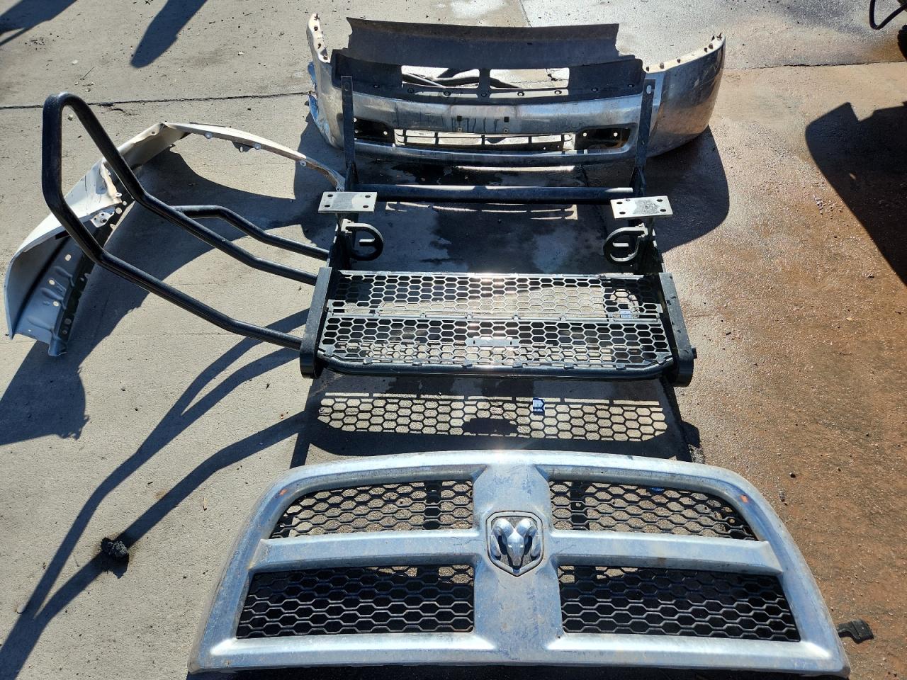 2018 Ram 2500 St VIN: 3C6UR5CJ0JG106770 Lot: 84649835