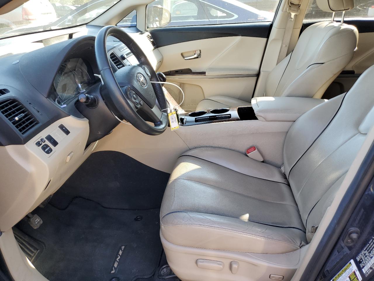 2015 Toyota Venza Le VIN: 4T3ZK3BB4FU070655 Lot: 84951615