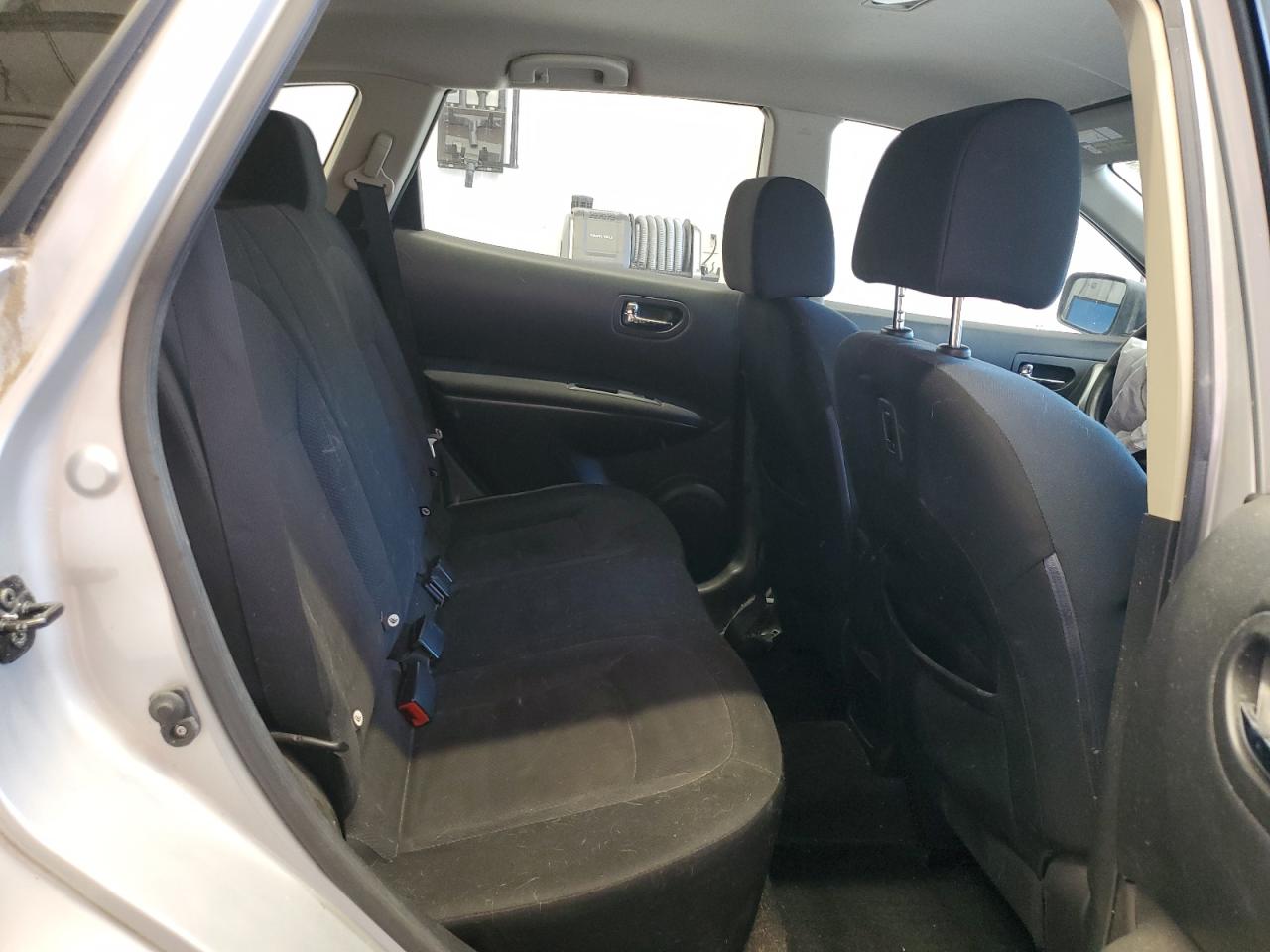 2015 Nissan Rogue Select S VIN: JN8AS5MV1FW252898 Lot: 84968615