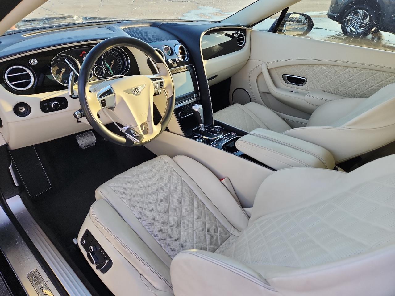 2018 Bentley Continental Gt VIN: SCBGU3ZA8JC067061 Lot: 86545755