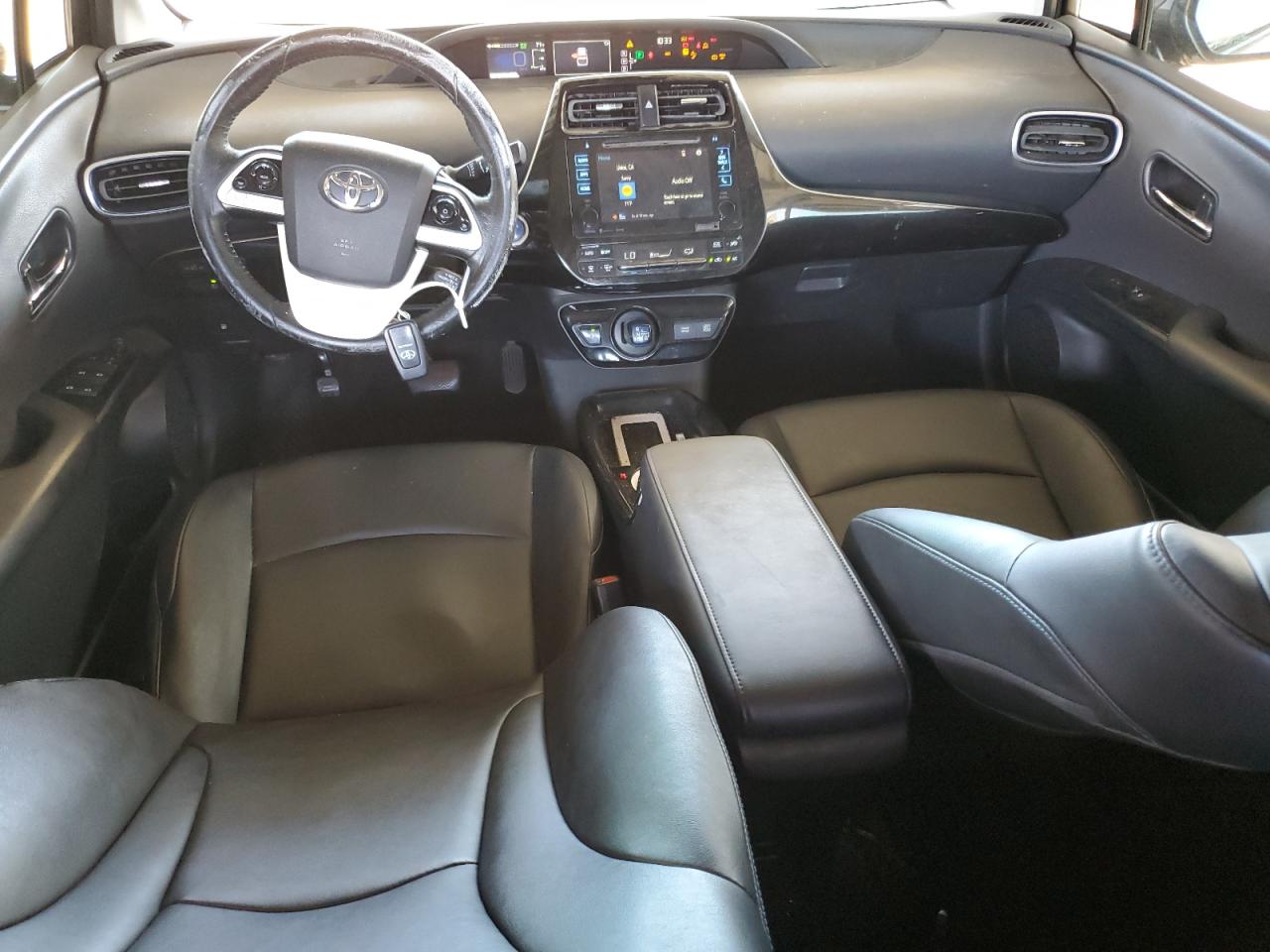 2016 Toyota Prius VIN: JTDKARFUXG3008717 Lot: 81805325