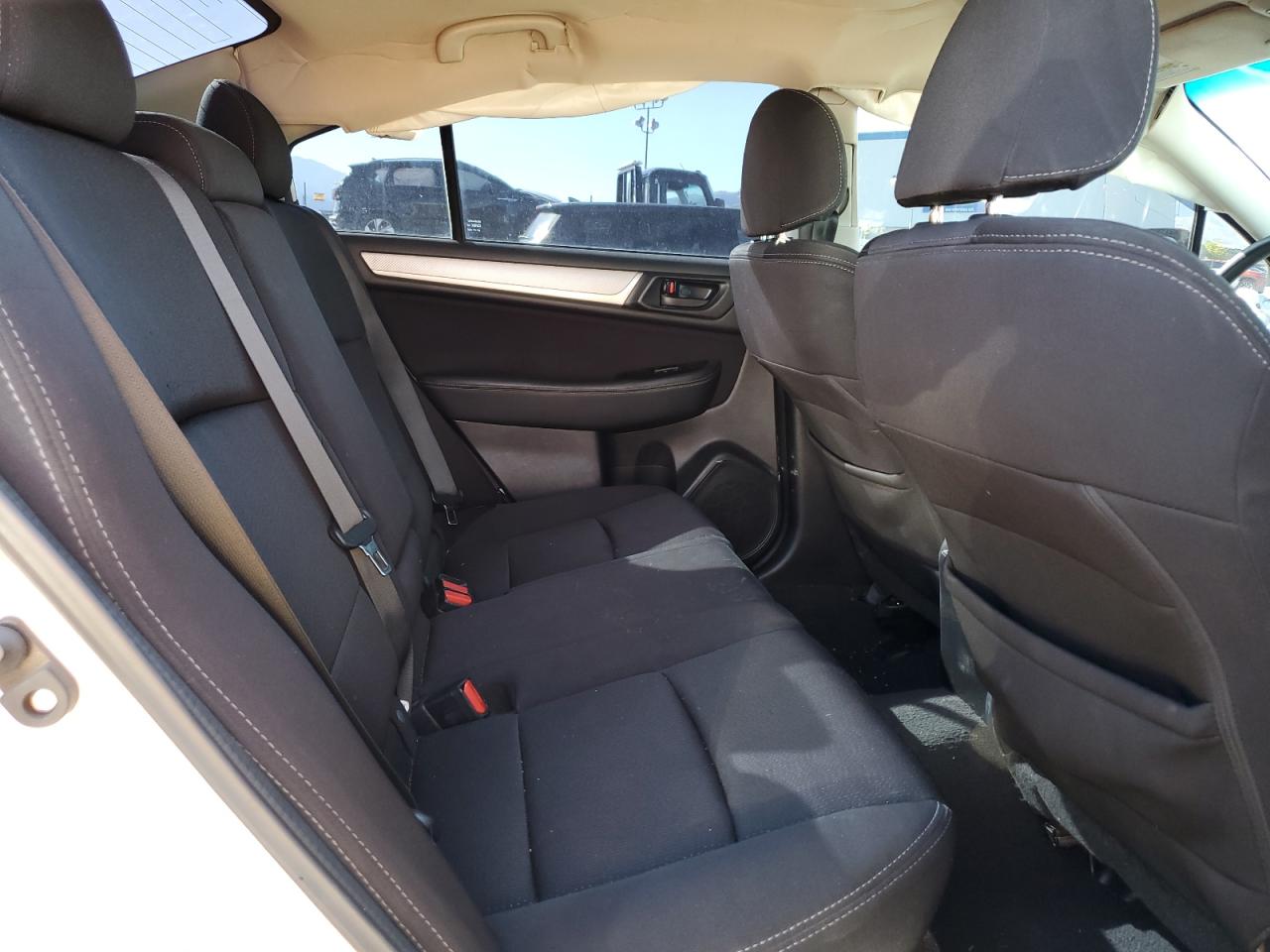 2016 Subaru Legacy 2.5I VIN: 4S3BNBA64G3030278 Lot: 84979905