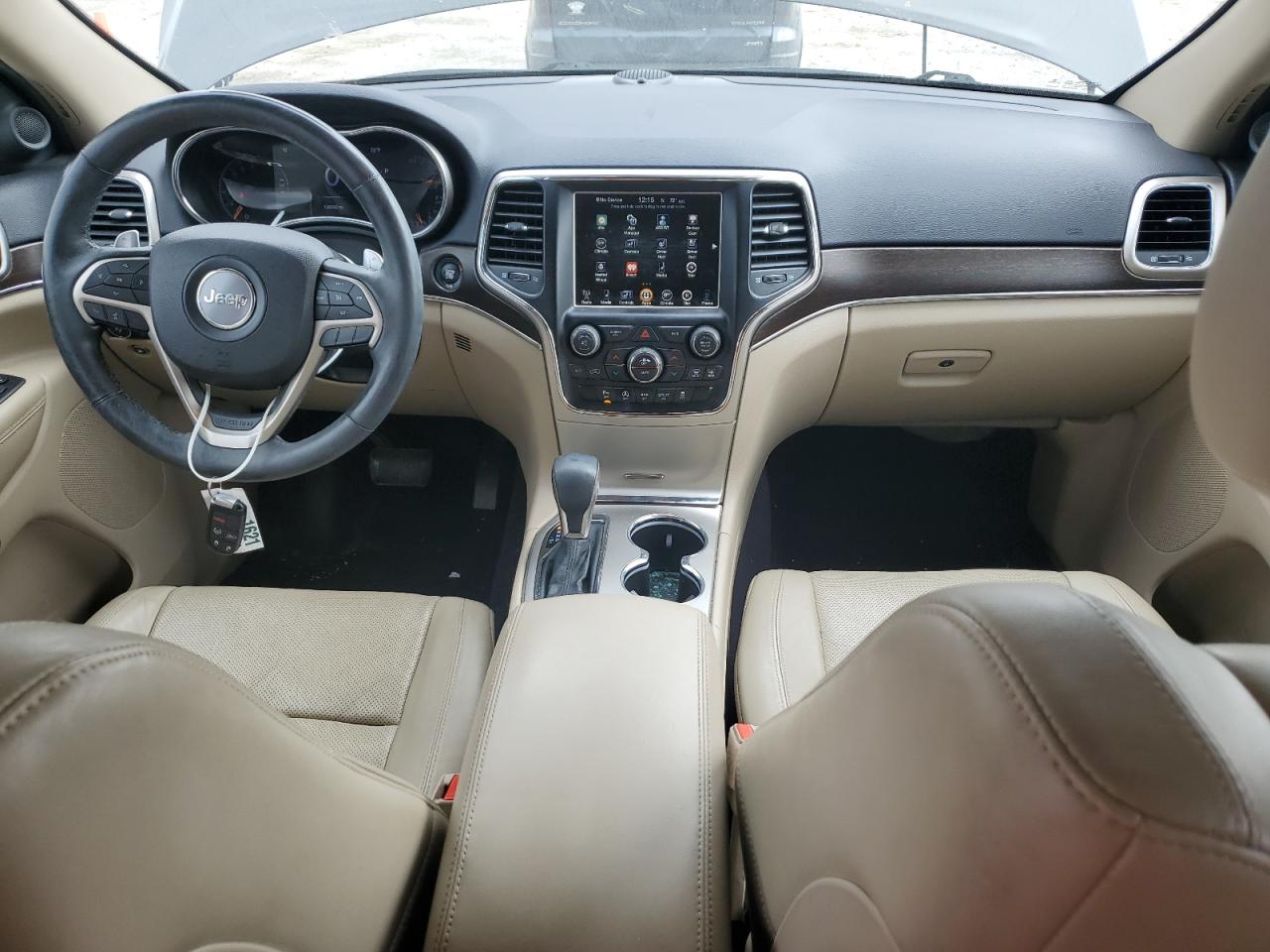 2017 Jeep Grand Cherokee Limited VIN: 1C4RJFBG8HC855668 Lot: 82233105