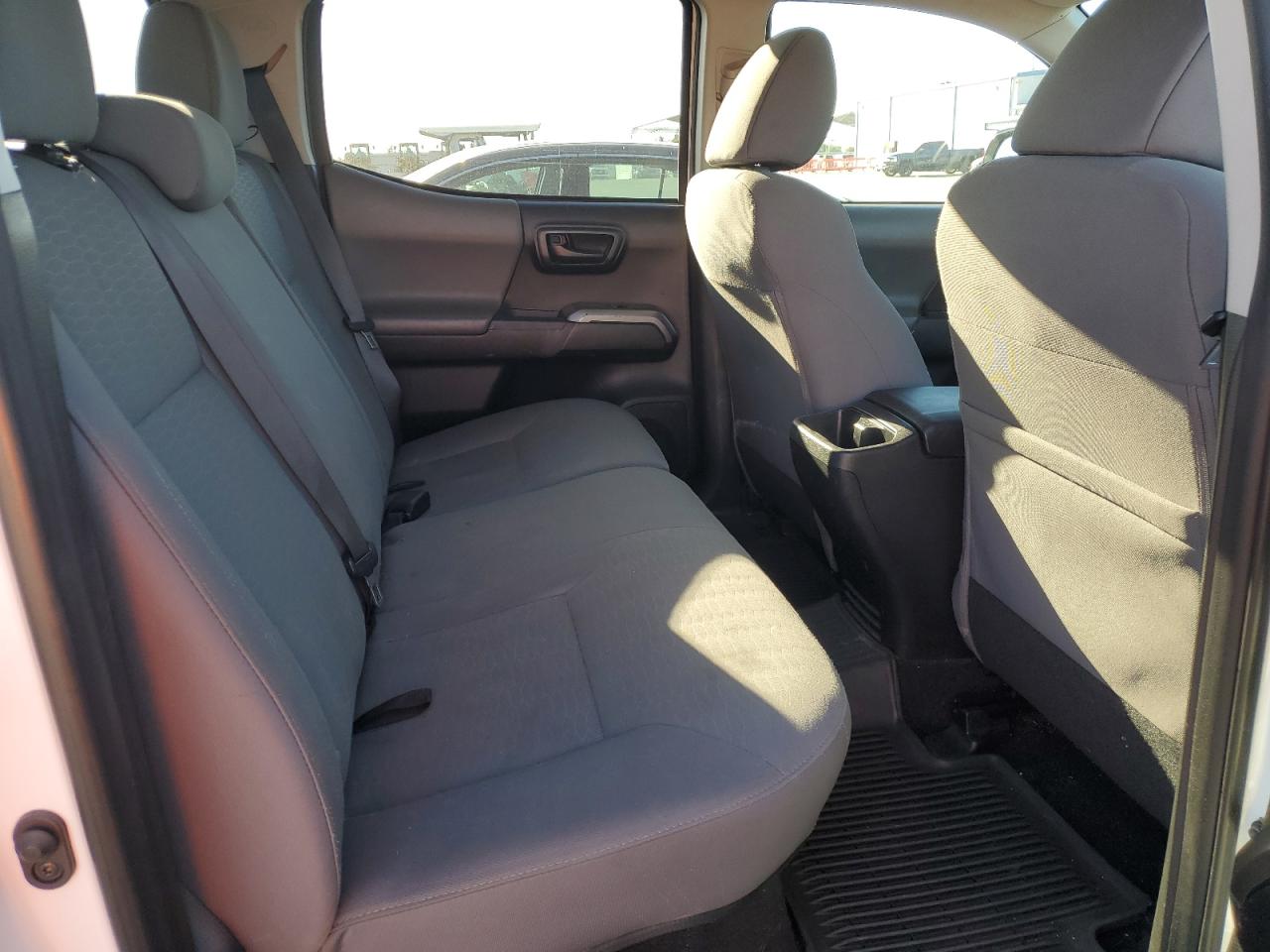 2018 Toyota Tacoma Double Cab VIN: 3TMAZ5CN4JM065351 Lot: 84602315