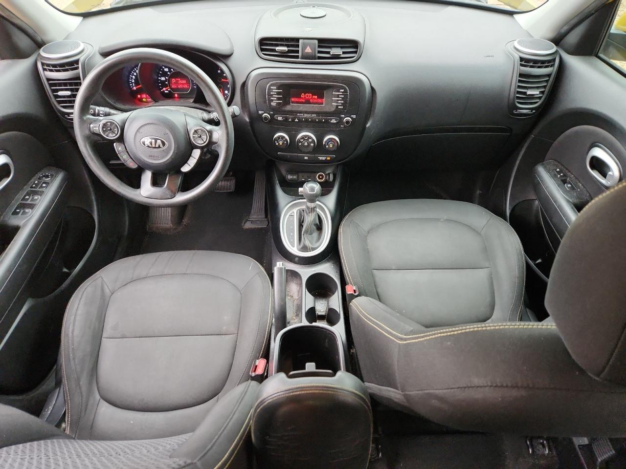 2015 Kia Soul + VIN: KNDJP3A50F7148225 Lot: 82784155