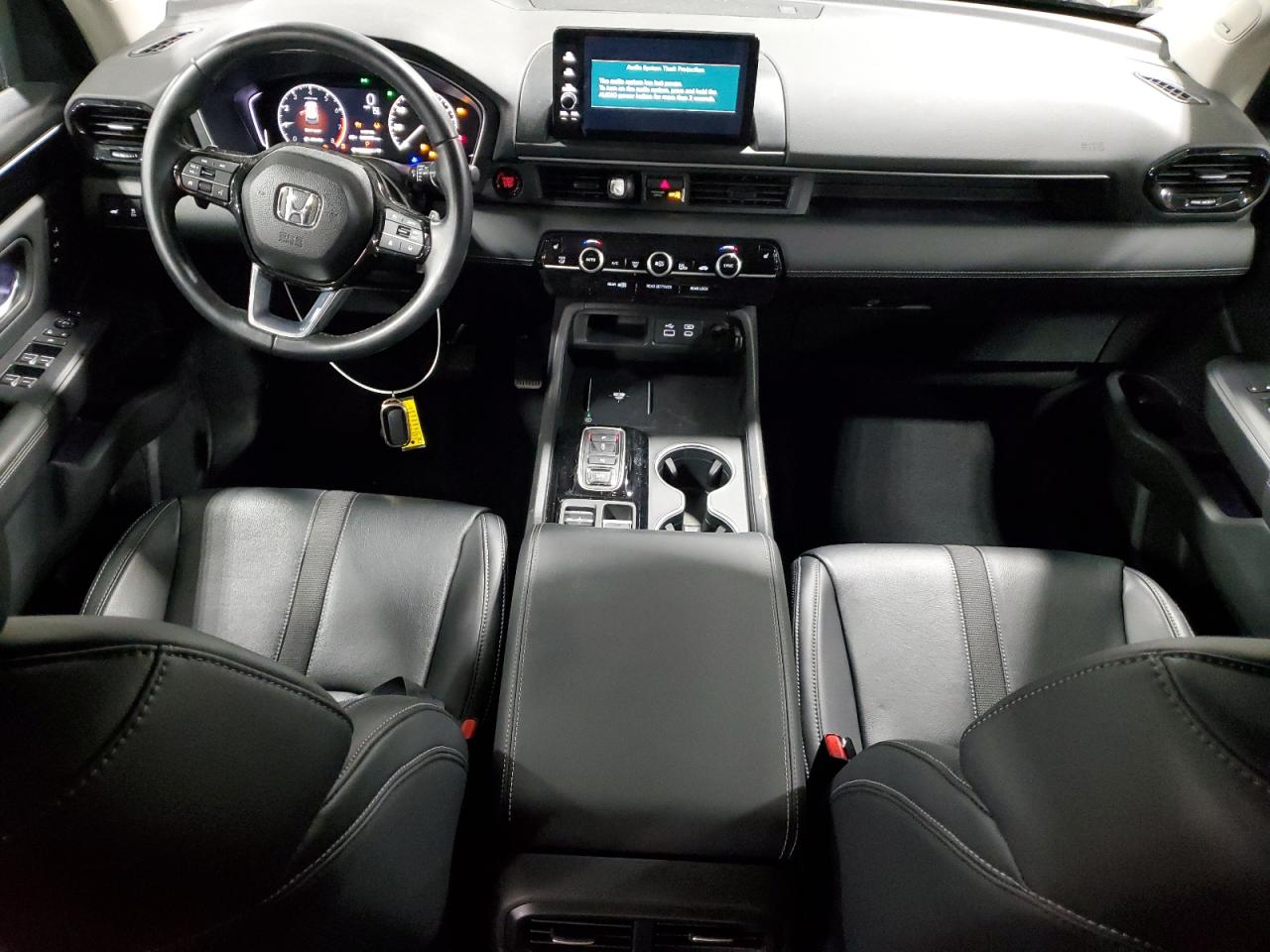 2023 Honda Pilot Touring VIN: 5FNYG1H73PB014749 Lot: 85844275