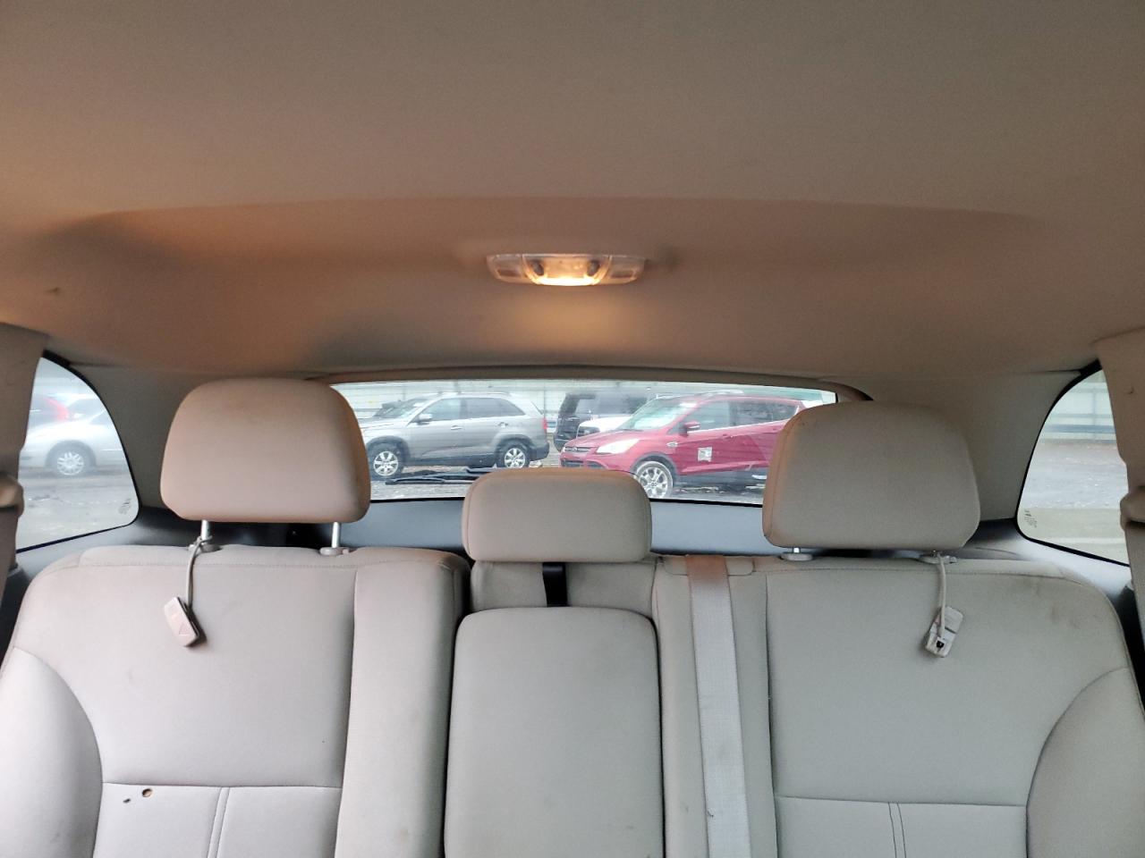 2013 Ford Edge Se VIN: 2FMDK4GC3DBE31774 Lot: 85294715