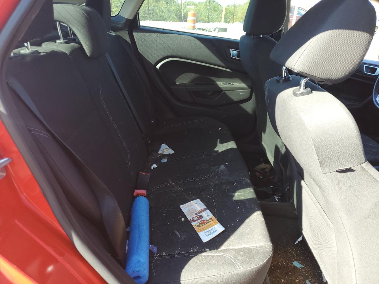 2014 Ford Fiesta Se VIN: 3FADP4BJXEM226776 Lot: 82389505