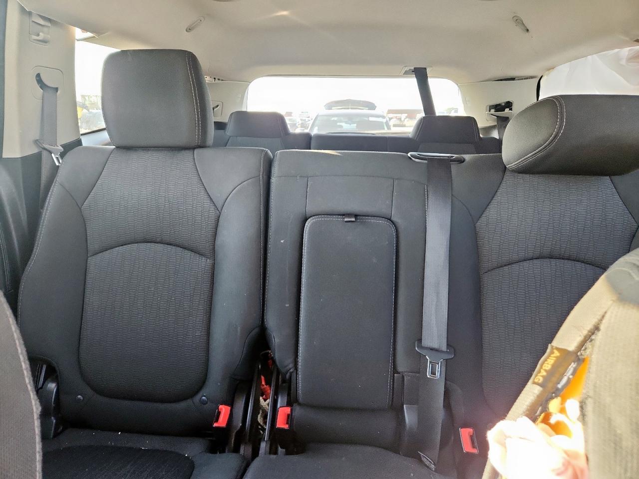 2016 Chevrolet Traverse Lt VIN: 1GNKRGKD3GJ191769 Lot: 84640365