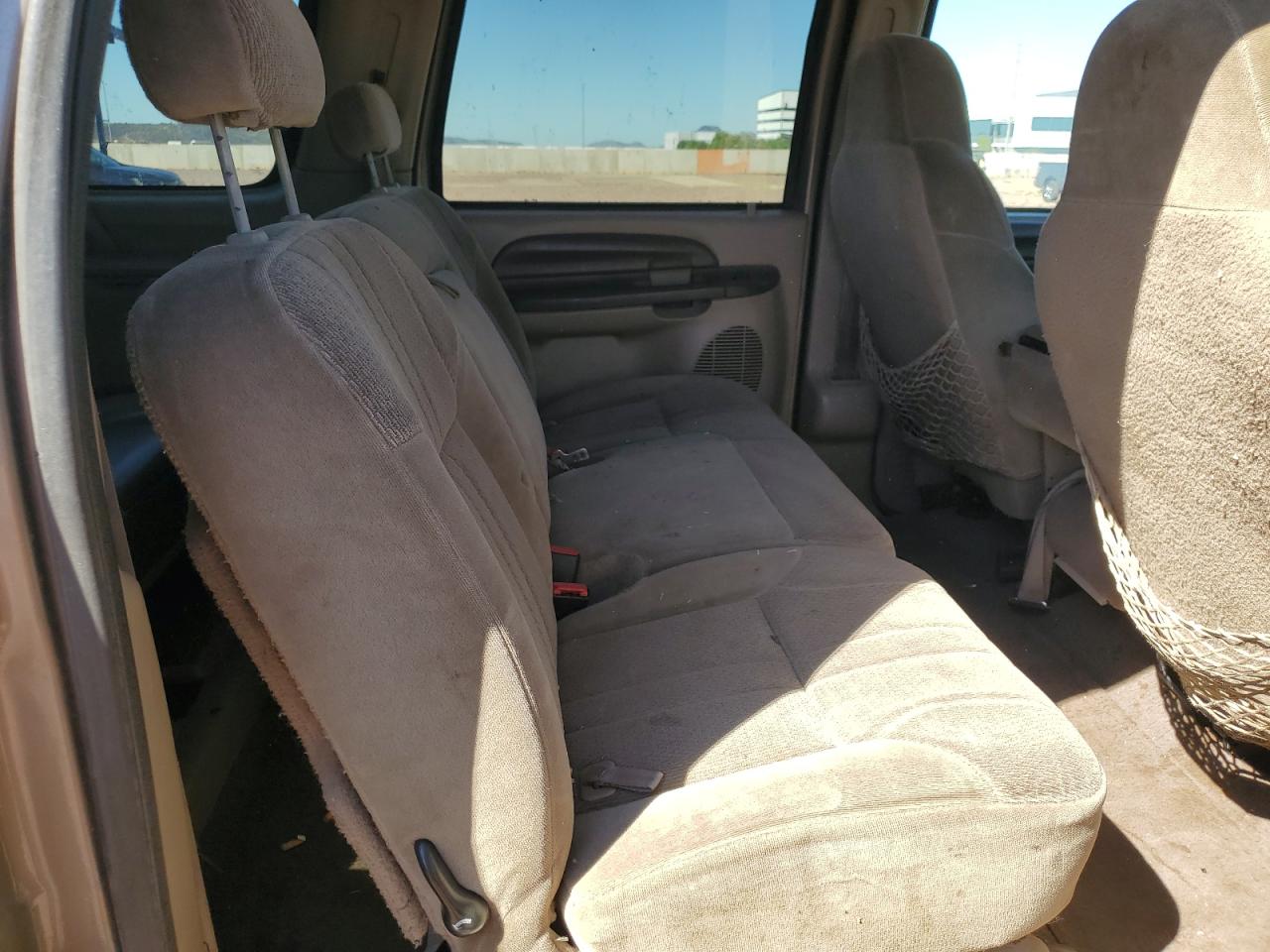 2000 Ford Excursion Xlt VIN: 1FMNU41S9YEA47930 Lot: 81976575