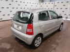 2005 KIA PICANTO LX AUTO  for sale at Copart NEWBURY
