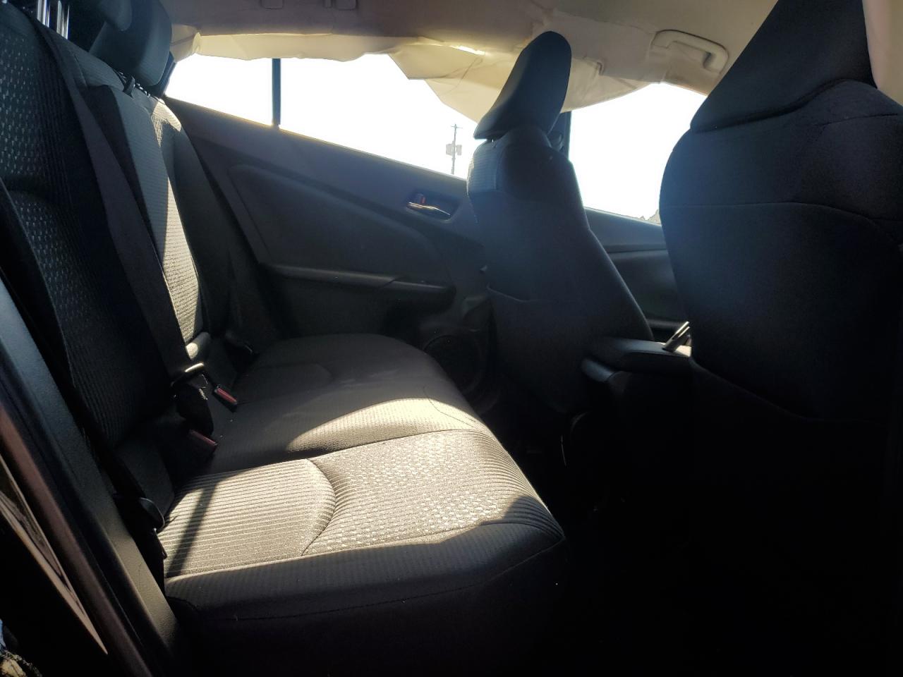 2016 Toyota Prius VIN: JTDKBRFUXG3009041 Lot: 85488505