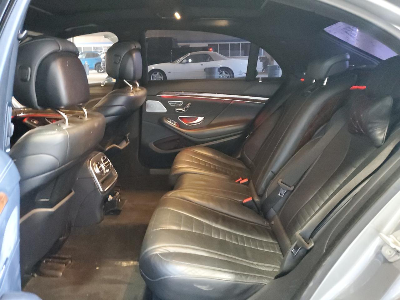 2014 Mercedes-Benz S 550 VIN: WDDUG8CB3EA009548 Lot: 81944325