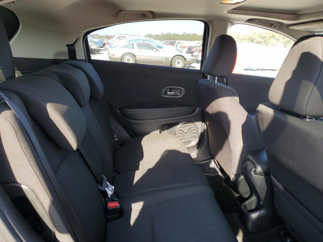 2017 Honda Hr-V Ex VIN: 3CZRU5H55HM713617 Lot: 84902695