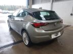 2017 VAUXHALL ASTRA 1.4T 16V 150 ELITE NAV 5DR for sale at Copart EAST KILBRIDE