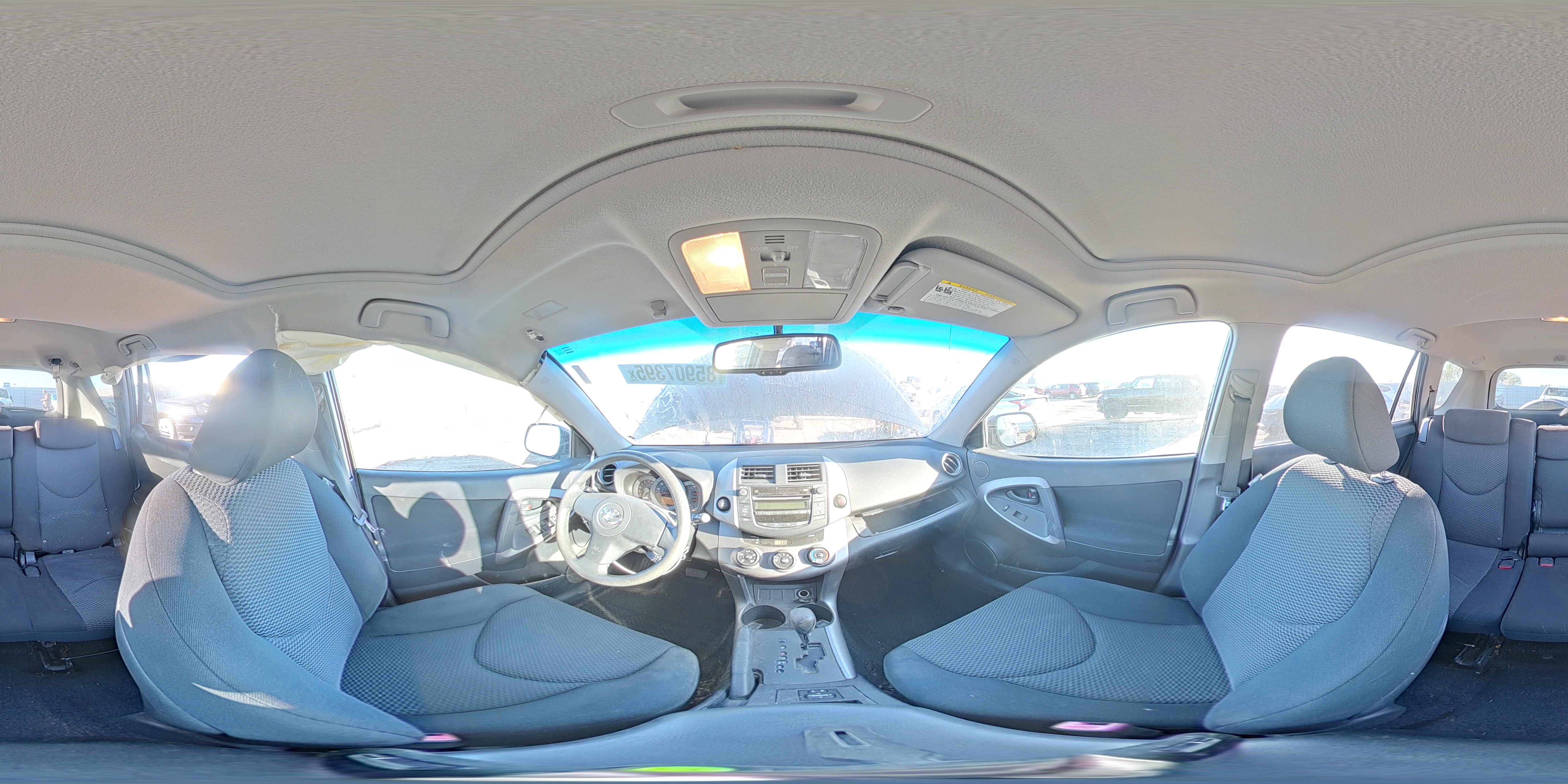 2007 Toyota Rav4 Sport VIN: JTMBD32V175063693 Lot: 85907395