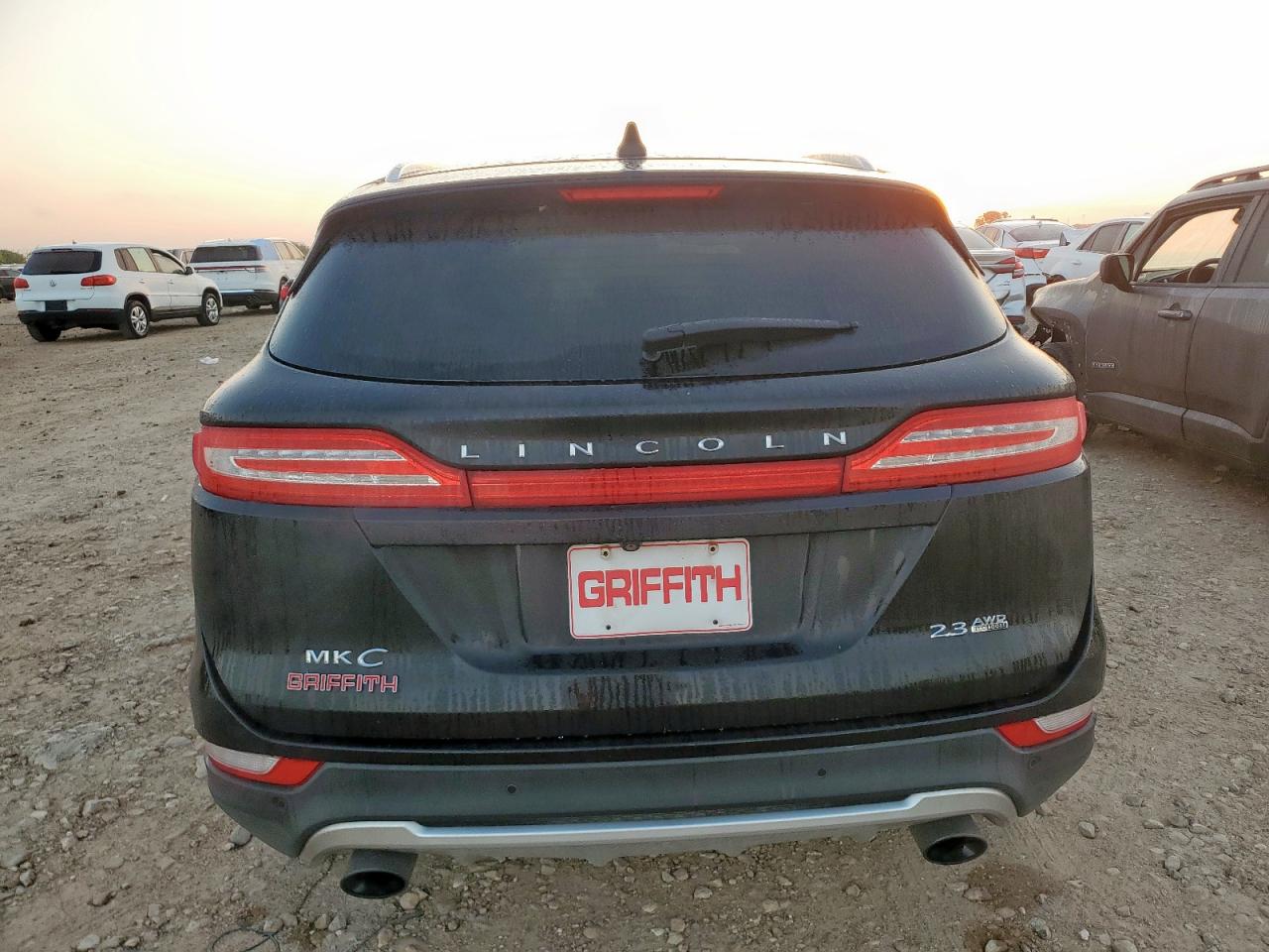 2015 Lincoln Mkc VIN: 5LMTJ2AH0FUJ42479 Lot: 87314285