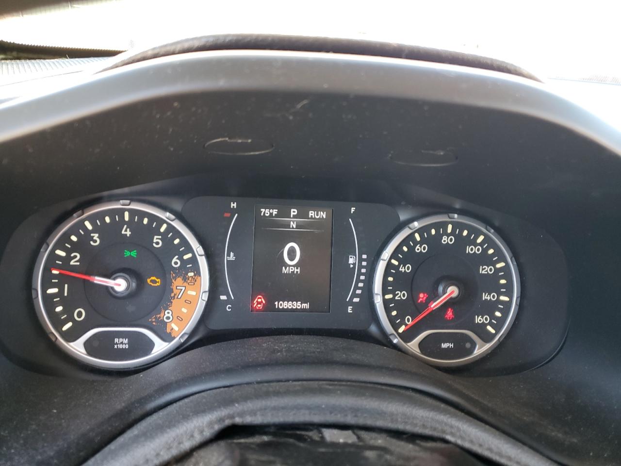 2018 Jeep Renegade Sport VIN: ZACCJBAB4JPJ21466 Lot: 82215265