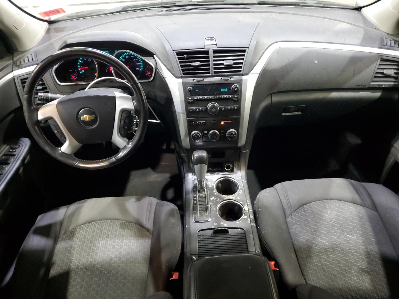 2011 Chevrolet Traverse Lt VIN: 1GNKVGED3BJ333540 Lot: 84818565