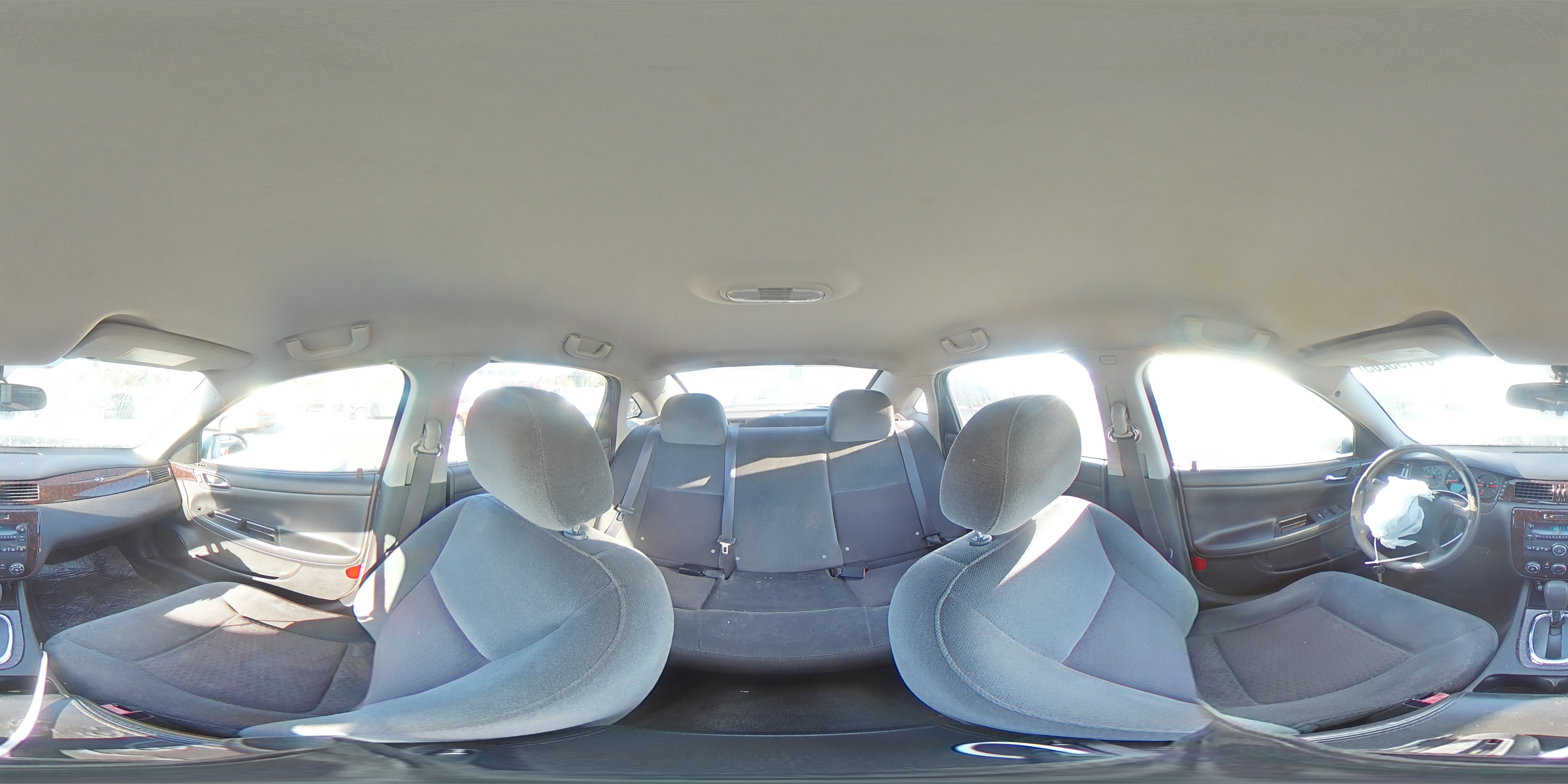 2012 Chevrolet Impala Ls VIN: 2G1WF5E30C1147252 Lot: 87195285