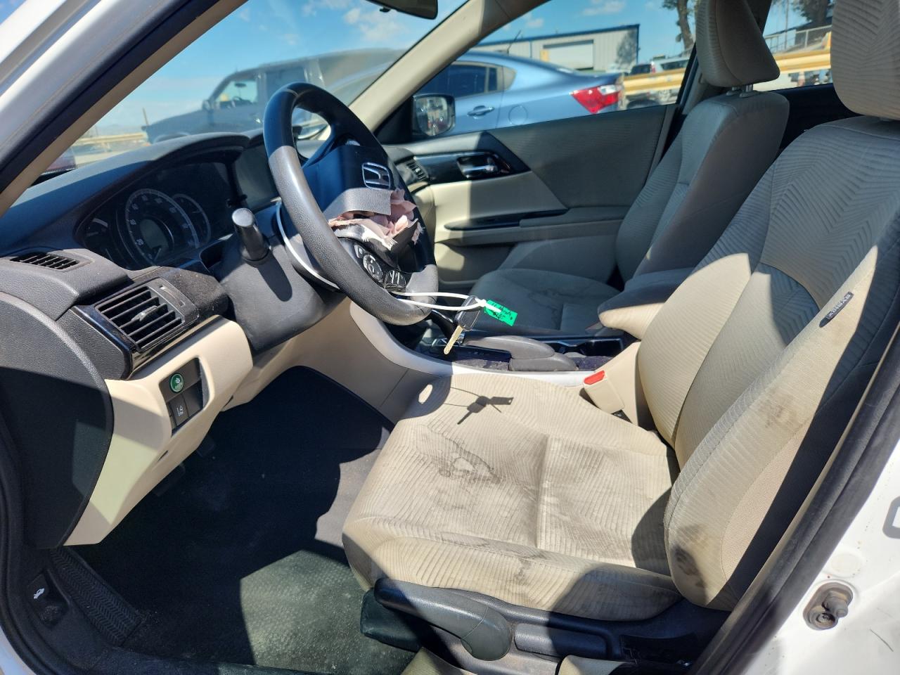 2016 Honda Accord Lx VIN: 1HGCR2F49GA080185 Lot: 85200255