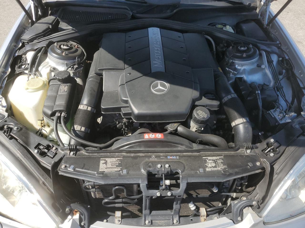 2005 Mercedes-Benz S 430 VIN: WDBNG70J65A456491 Lot: 86855415