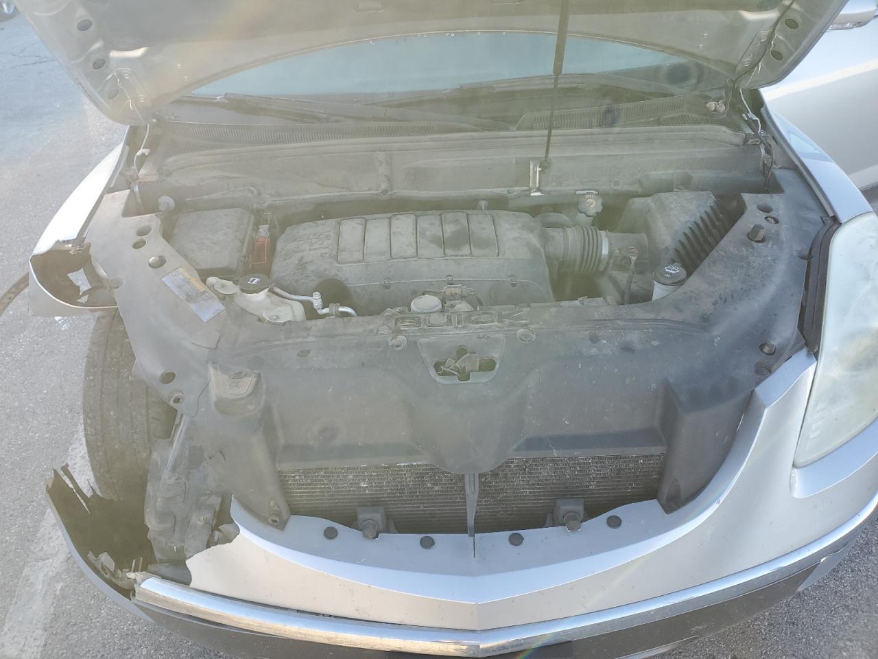 2012 Buick Enclave VIN: 5GAKVCED5CJ378645 Lot: 89557145