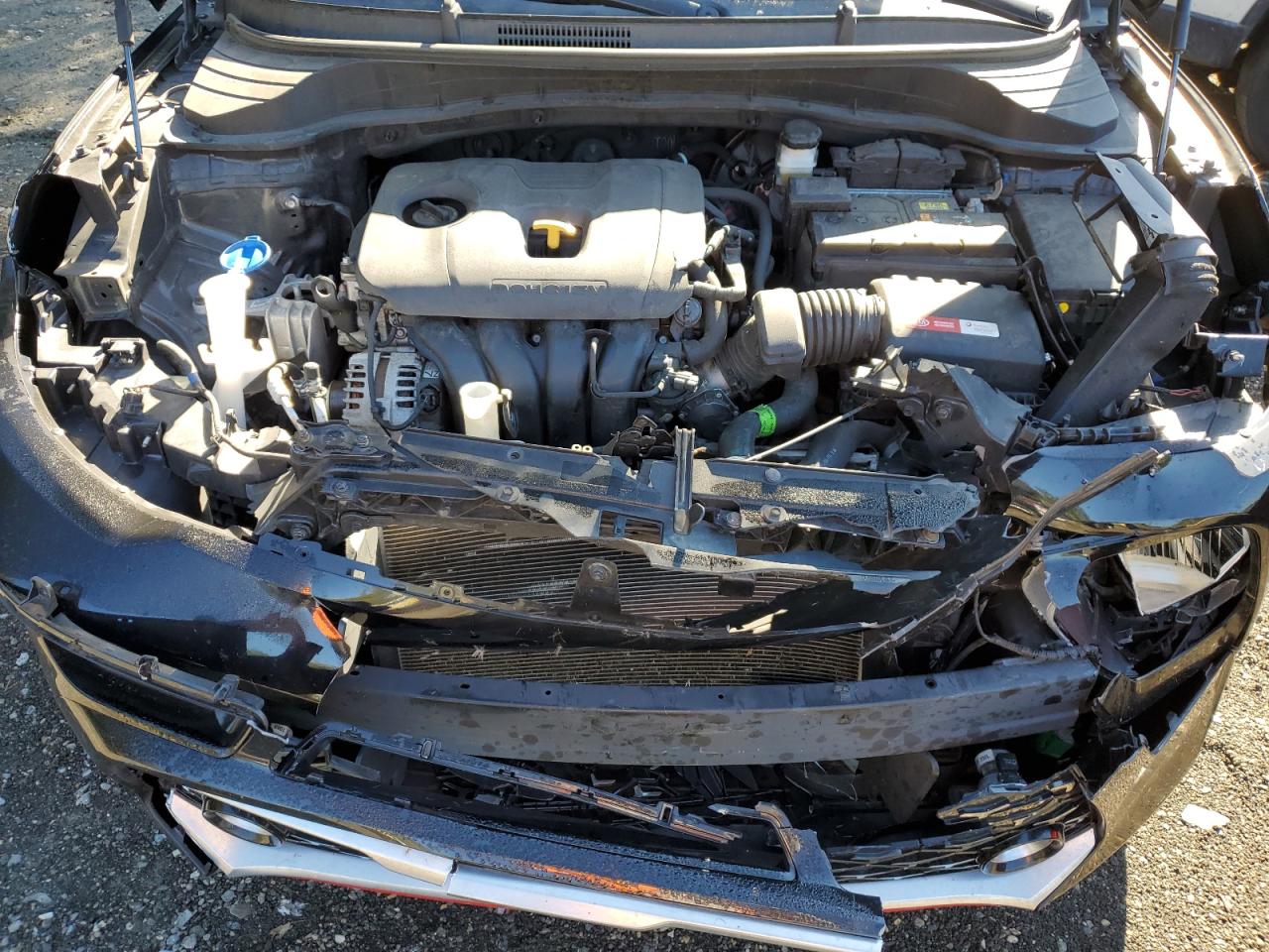 2020 Kia Soul Gt Line VIN: KNDJ63AU5L7700226 Lot: 85909235