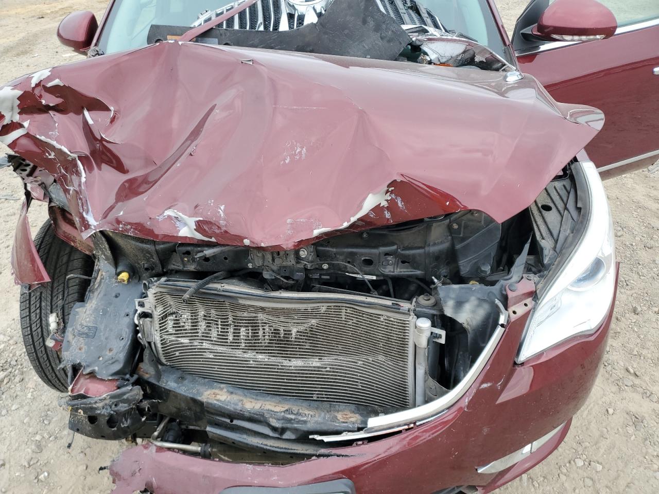 2015 Buick Enclave VIN: 5GAKVBKD2FJ179328 Lot: 85643535