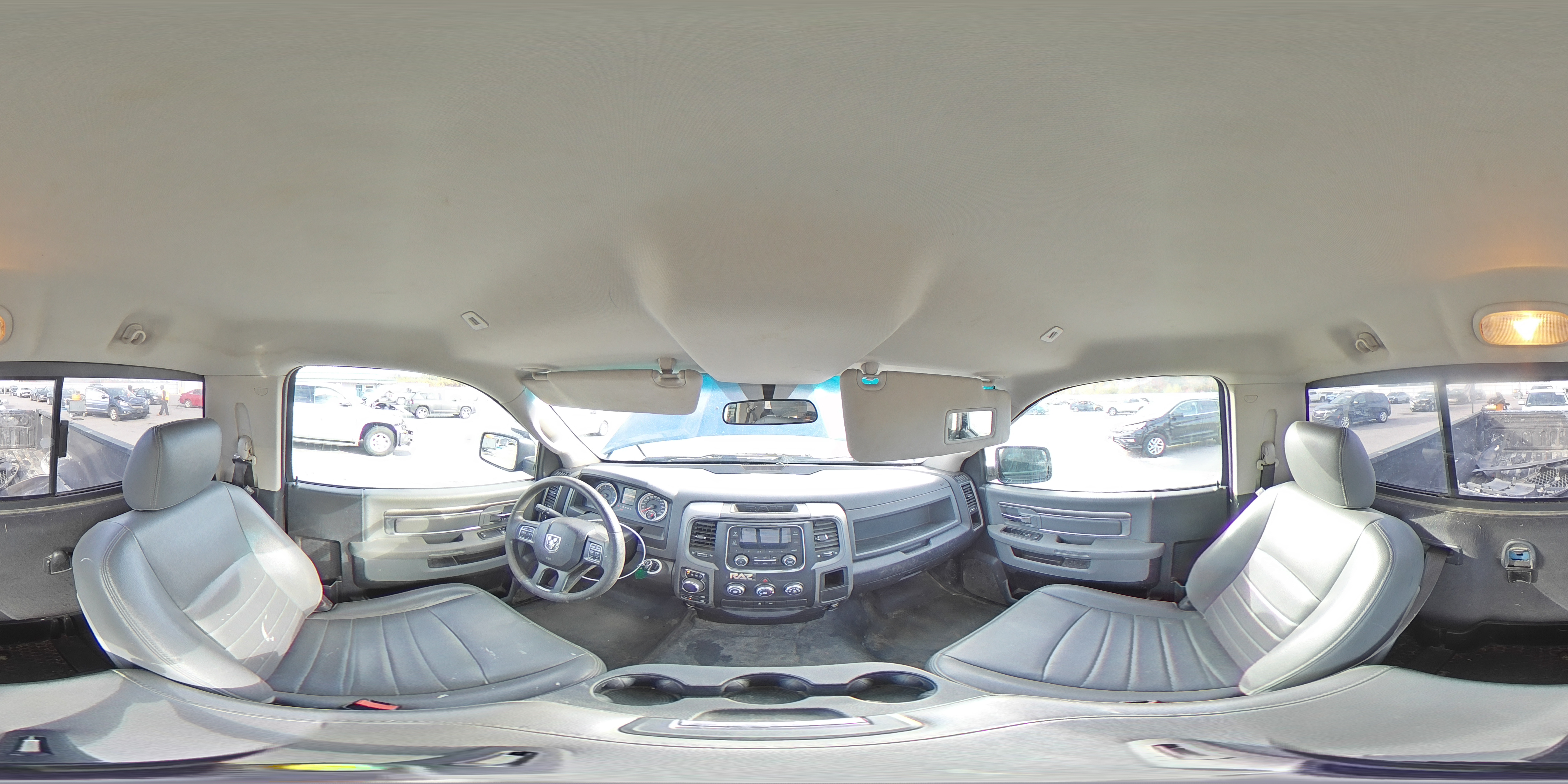 2017 Ram 1500 St VIN: 3C6JR7DT7HG788443 Lot: 86311995