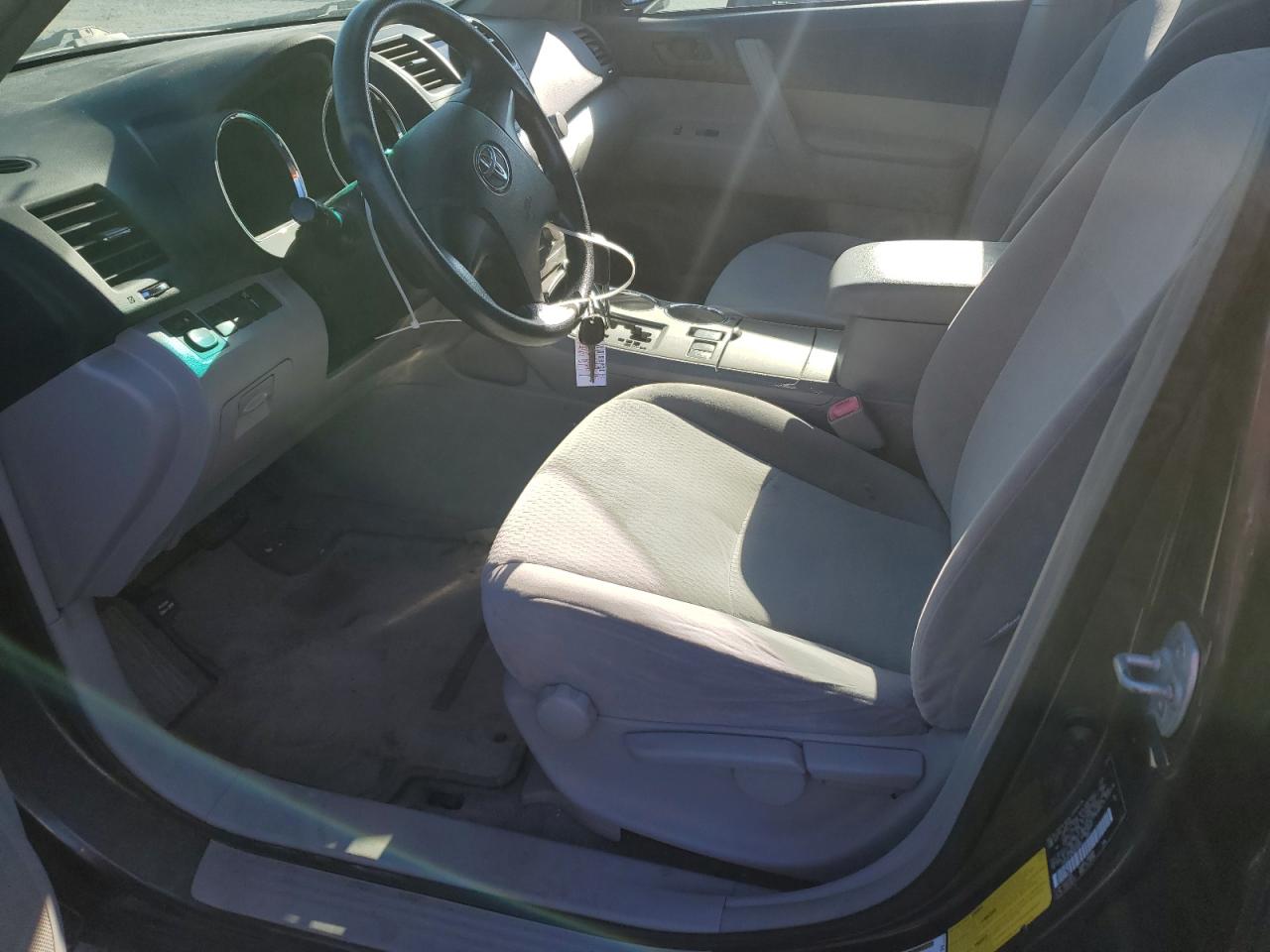 2008 Toyota Highlander VIN: JTEES41A982076892 Lot: 81275895