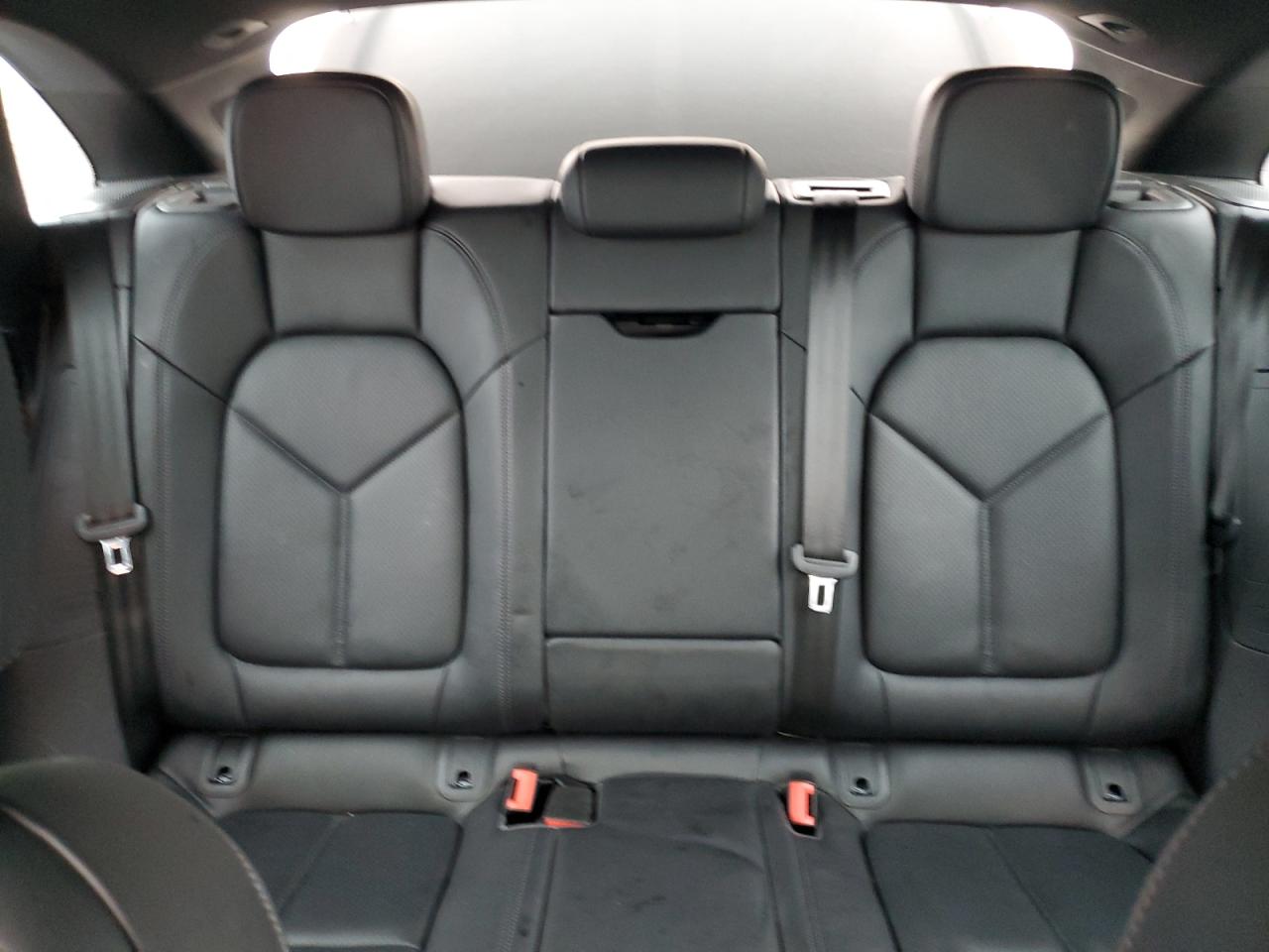 2023 Porsche Macan Gts VIN: WP1AF2A55PLB58060 Lot: 86280785