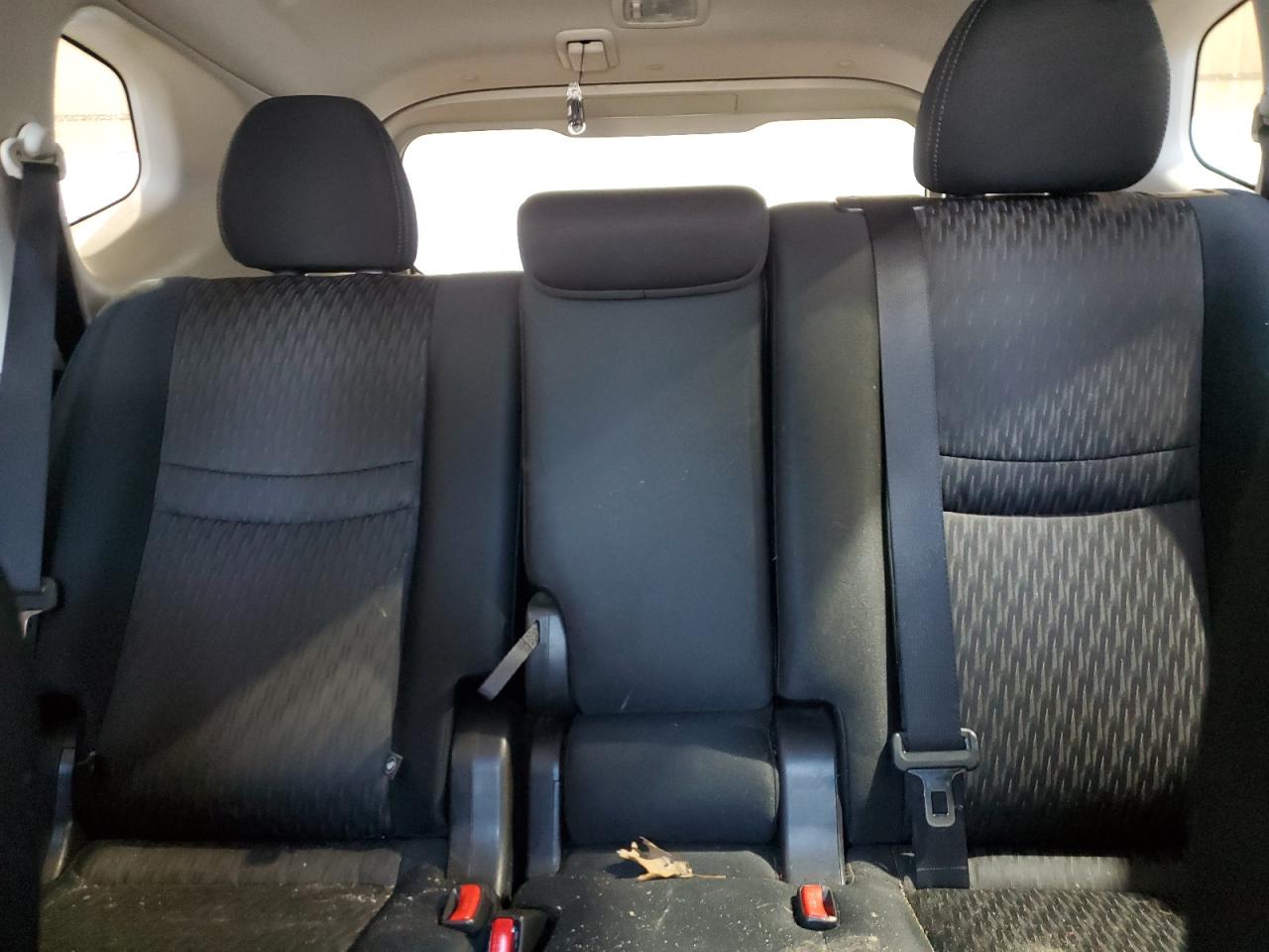 2017 Nissan Rogue S VIN: JN8AT2MV4HW276370 Lot: 86220925