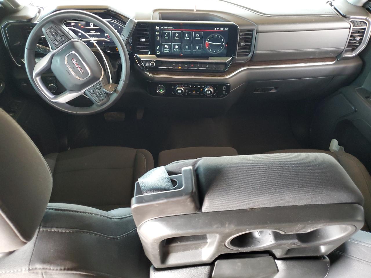 2024 GMC Sierra C1500 Elevation VIN: 3GTPHCEK0RG198087 Lot: 85750975