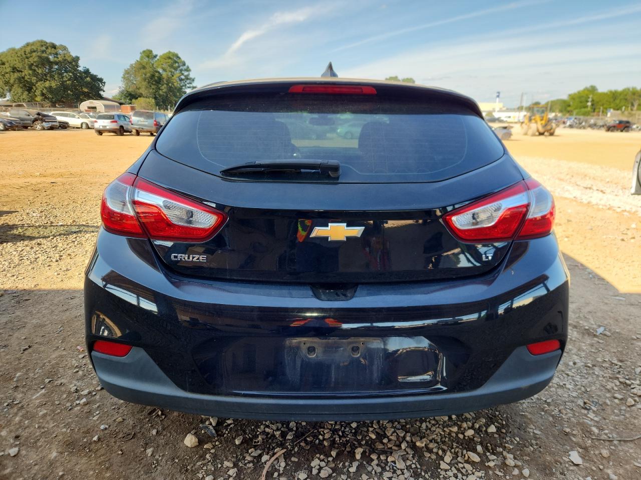 2018 Chevrolet Cruze Lt VIN: 3G1BE6SM6JS653612 Lot: 86181565