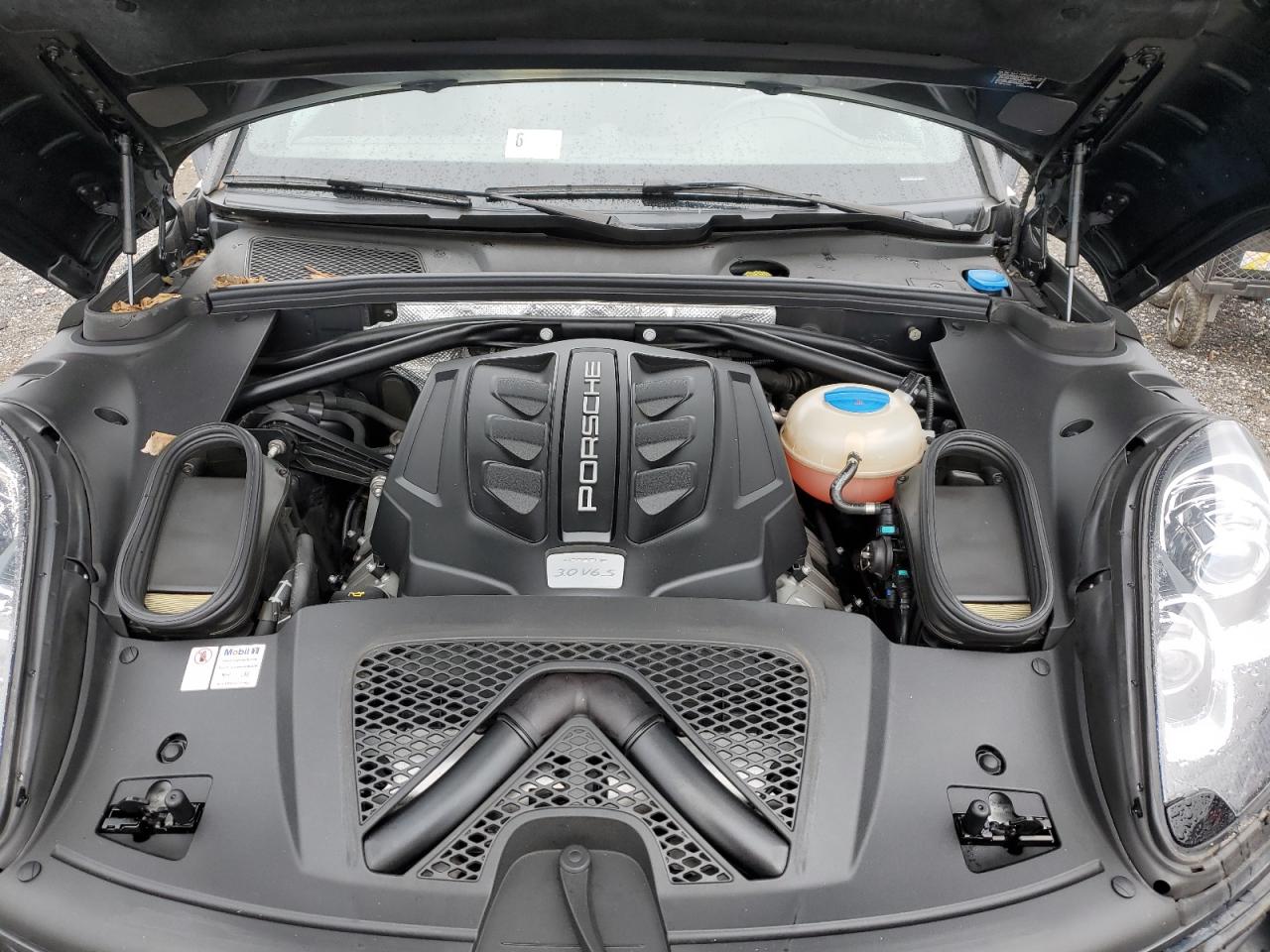 2017 Porsche Macan S VIN: WP1AB2A54HLB13852 Lot: 85577755