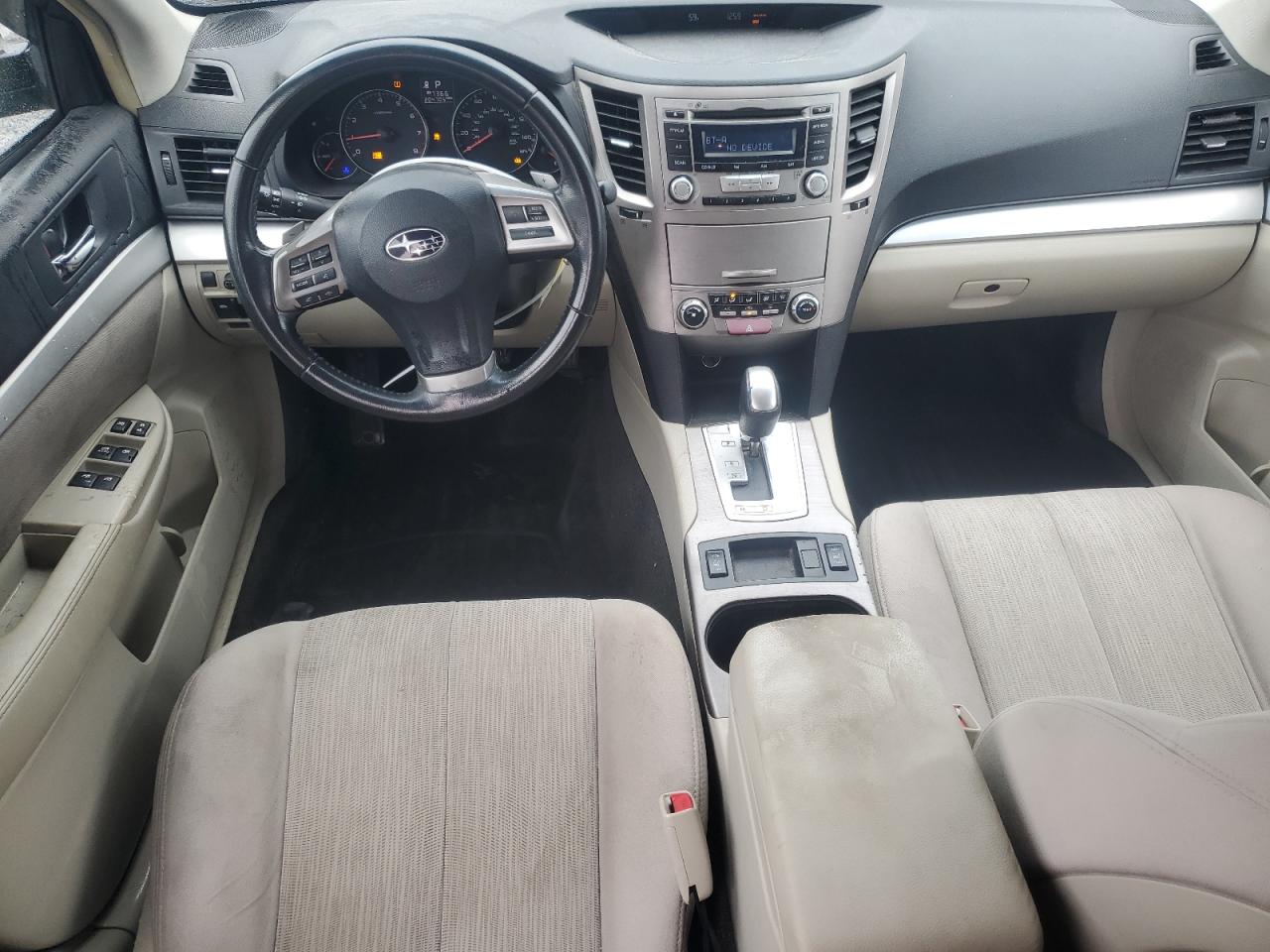 2013 Subaru Outback 2.5I Premium VIN: 4S4BRBGC1D3232827 Lot: 86442885