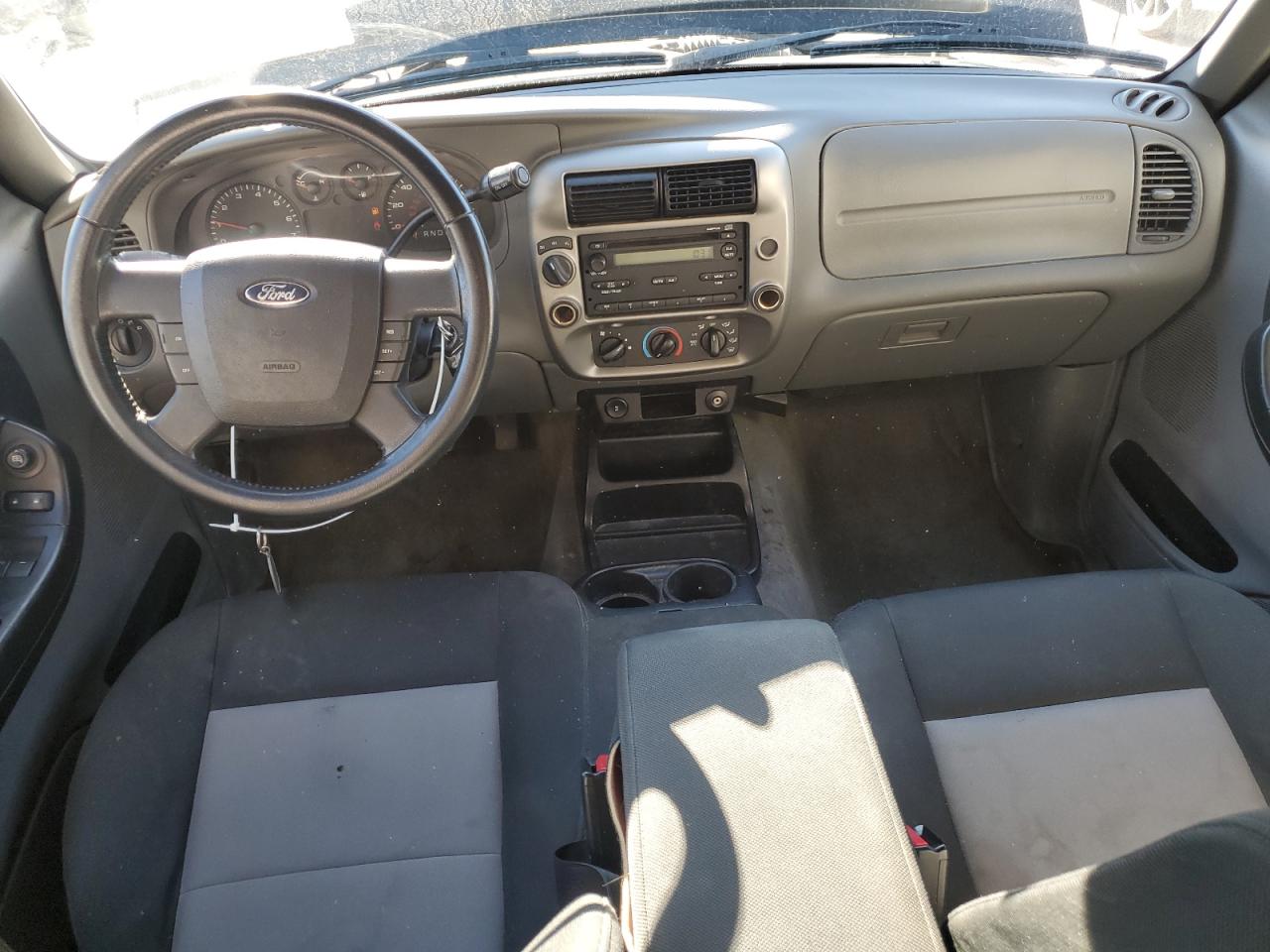 2011 Ford Ranger Super Cab VIN: 1FTLR4FE1BPA63535 Lot: 82375005