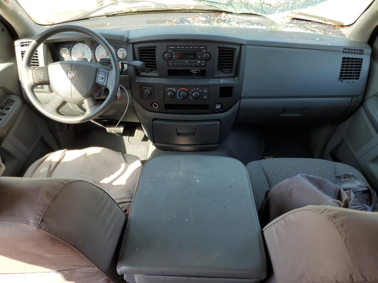 2008 Dodge Ram 1500 St VIN: 1D7HU18N48S584356 Lot: 86313215